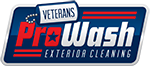 Veterans Pro Wash Logo